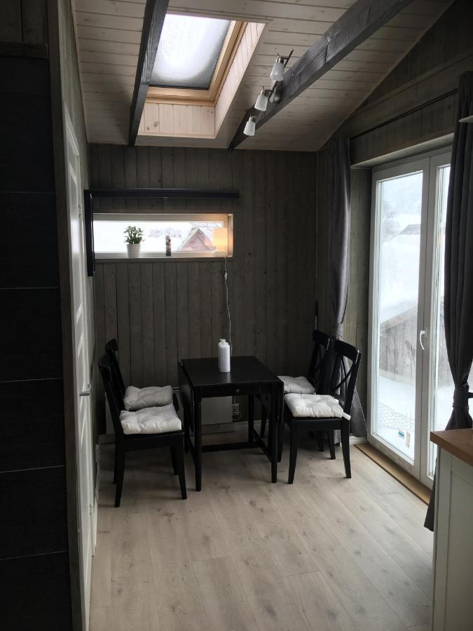 Voss- Oppheim Suite Private Cozy Cabin Vossestrand 외부 사진