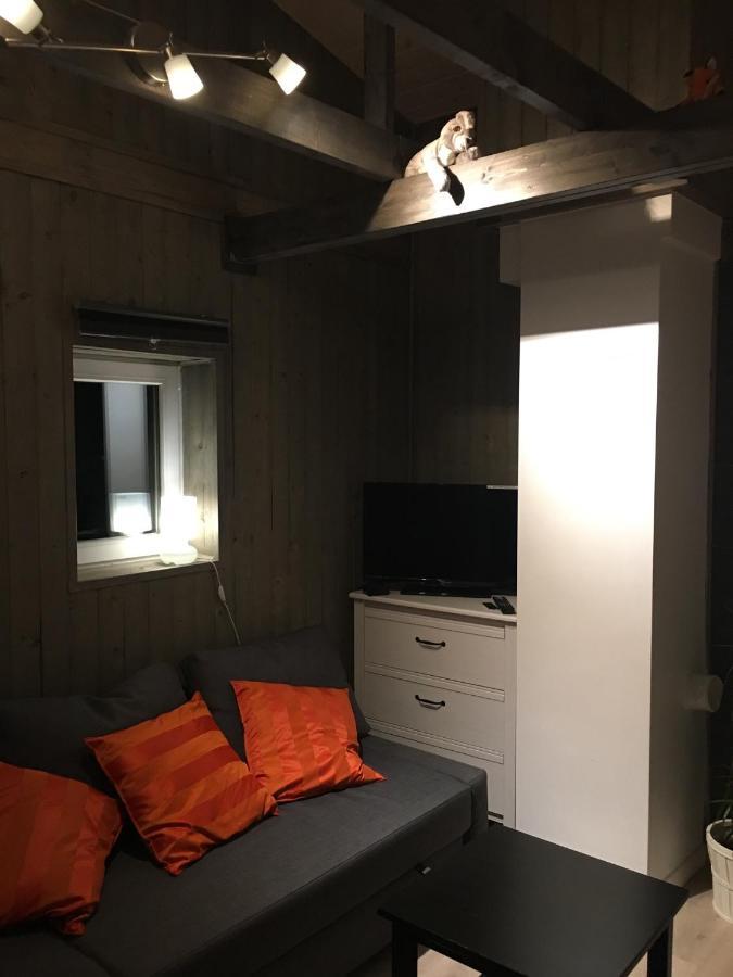 Voss- Oppheim Suite Private Cozy Cabin Vossestrand 외부 사진