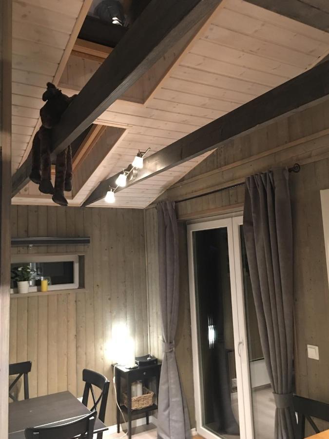 Voss- Oppheim Suite Private Cozy Cabin Vossestrand 외부 사진