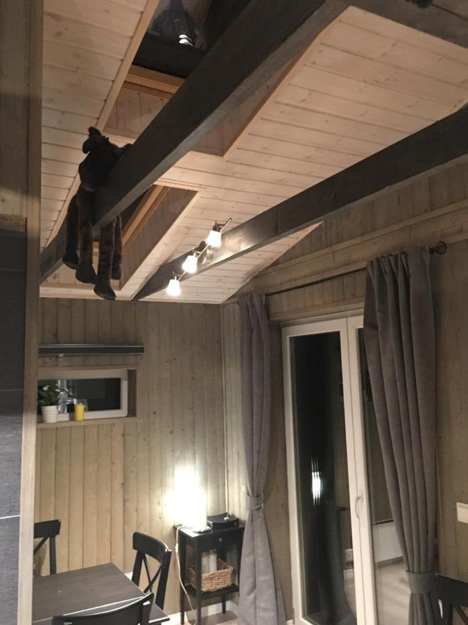Voss- Oppheim Suite Private Cozy Cabin Vossestrand 외부 사진