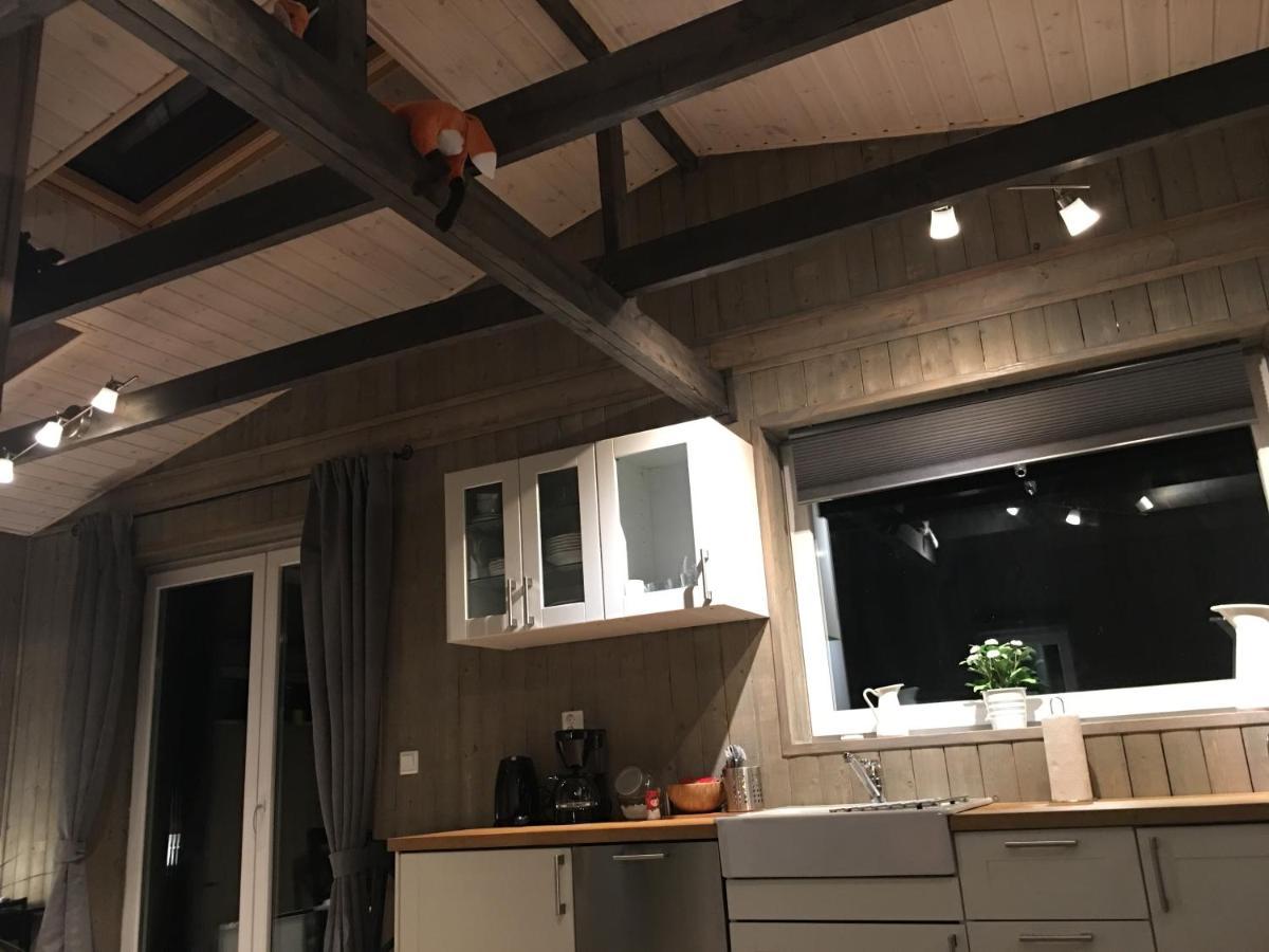 Voss- Oppheim Suite Private Cozy Cabin Vossestrand 외부 사진