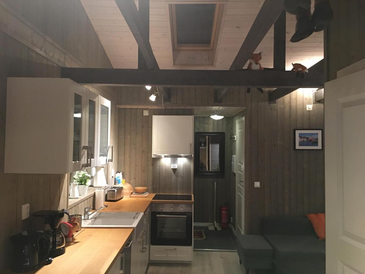 Voss- Oppheim Suite Private Cozy Cabin Vossestrand 외부 사진