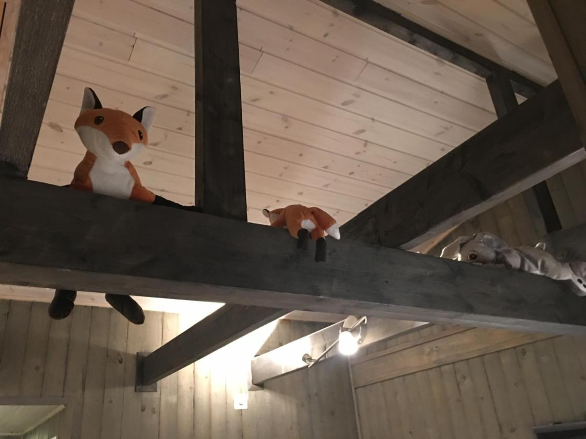 Voss- Oppheim Suite Private Cozy Cabin Vossestrand 외부 사진