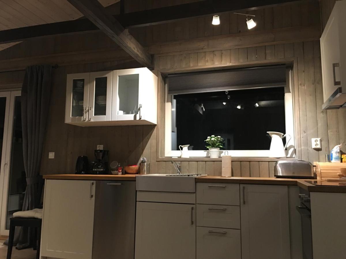 Voss- Oppheim Suite Private Cozy Cabin Vossestrand 외부 사진
