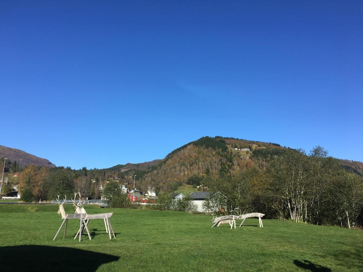 Voss- Oppheim Suite Private Cozy Cabin Vossestrand 외부 사진