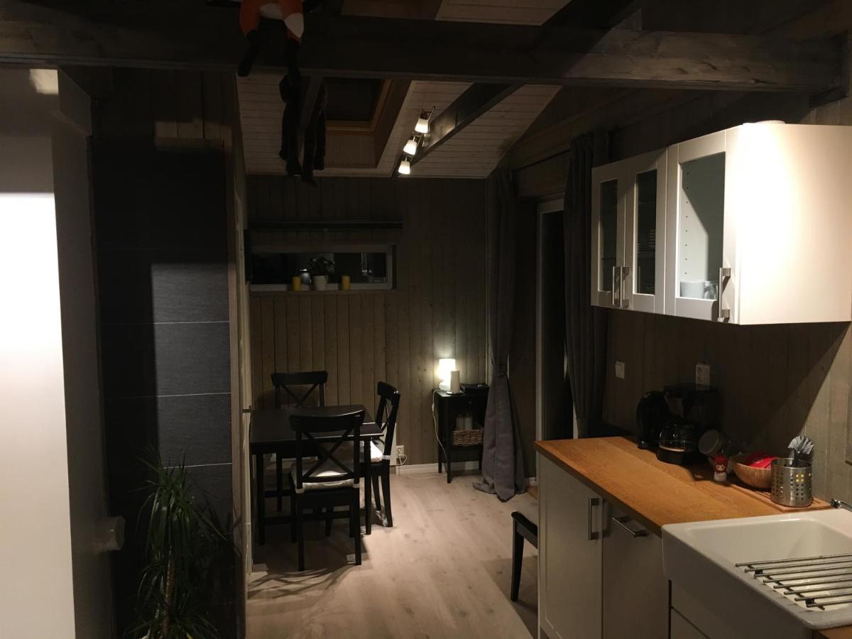 Voss- Oppheim Suite Private Cozy Cabin Vossestrand 외부 사진