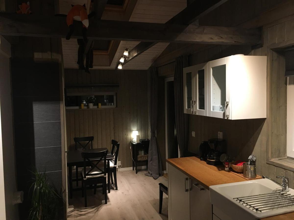 Voss- Oppheim Suite Private Cozy Cabin Vossestrand 외부 사진